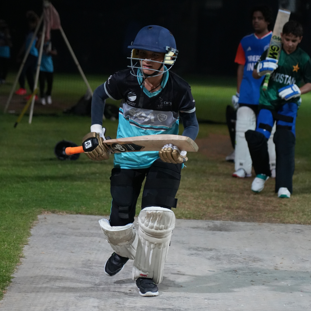 Cricket Academy