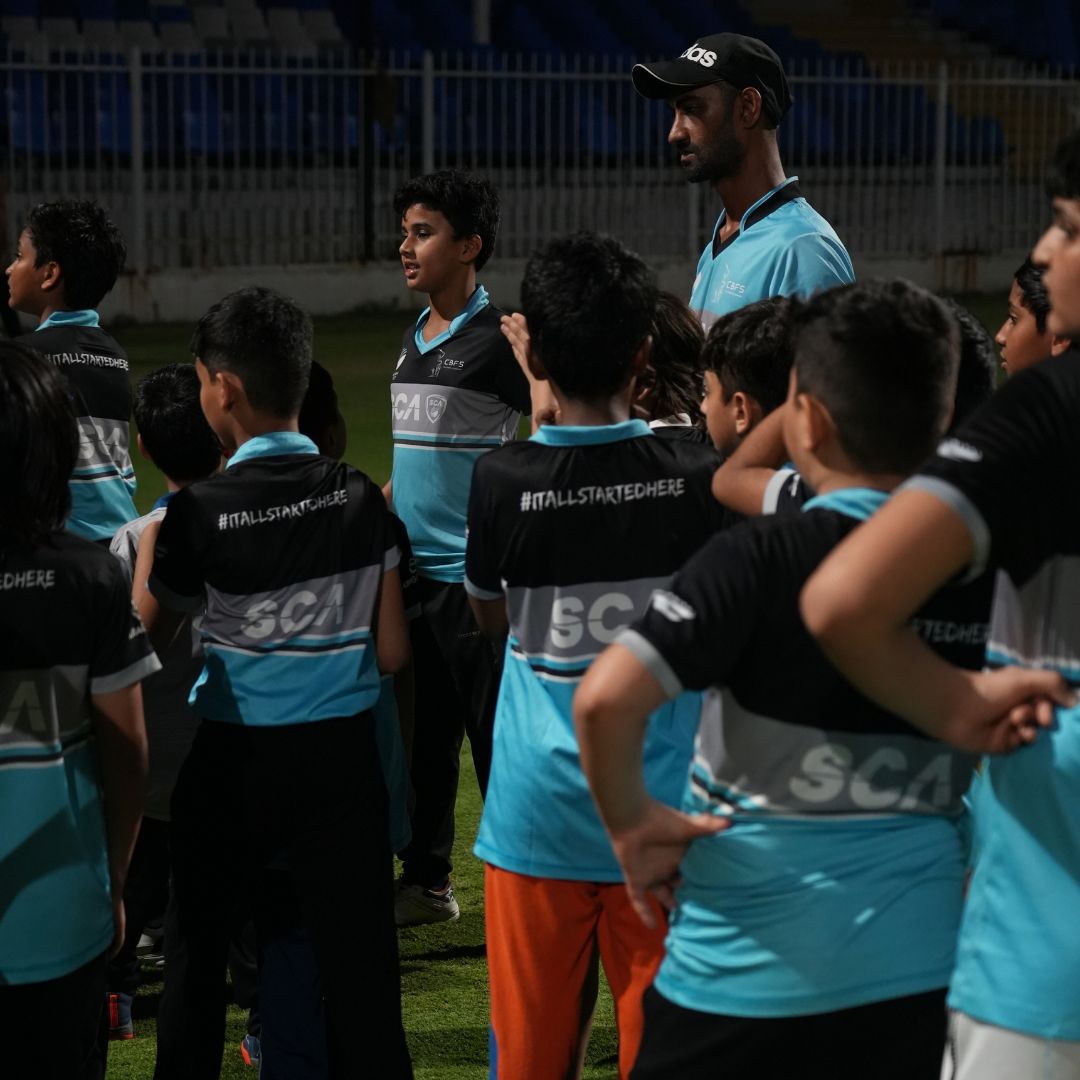 Cricket Academy