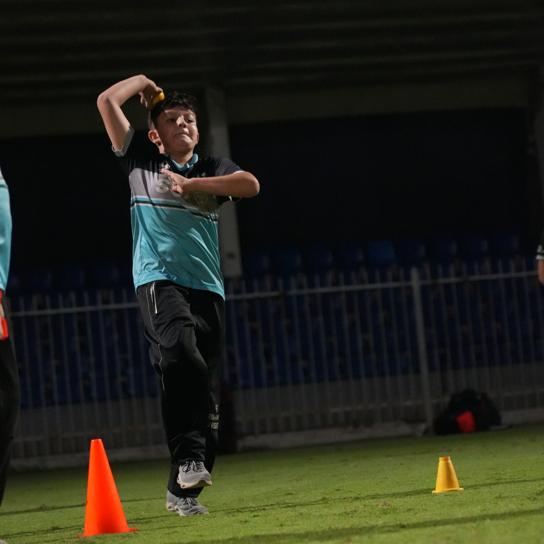 Cricket Academy