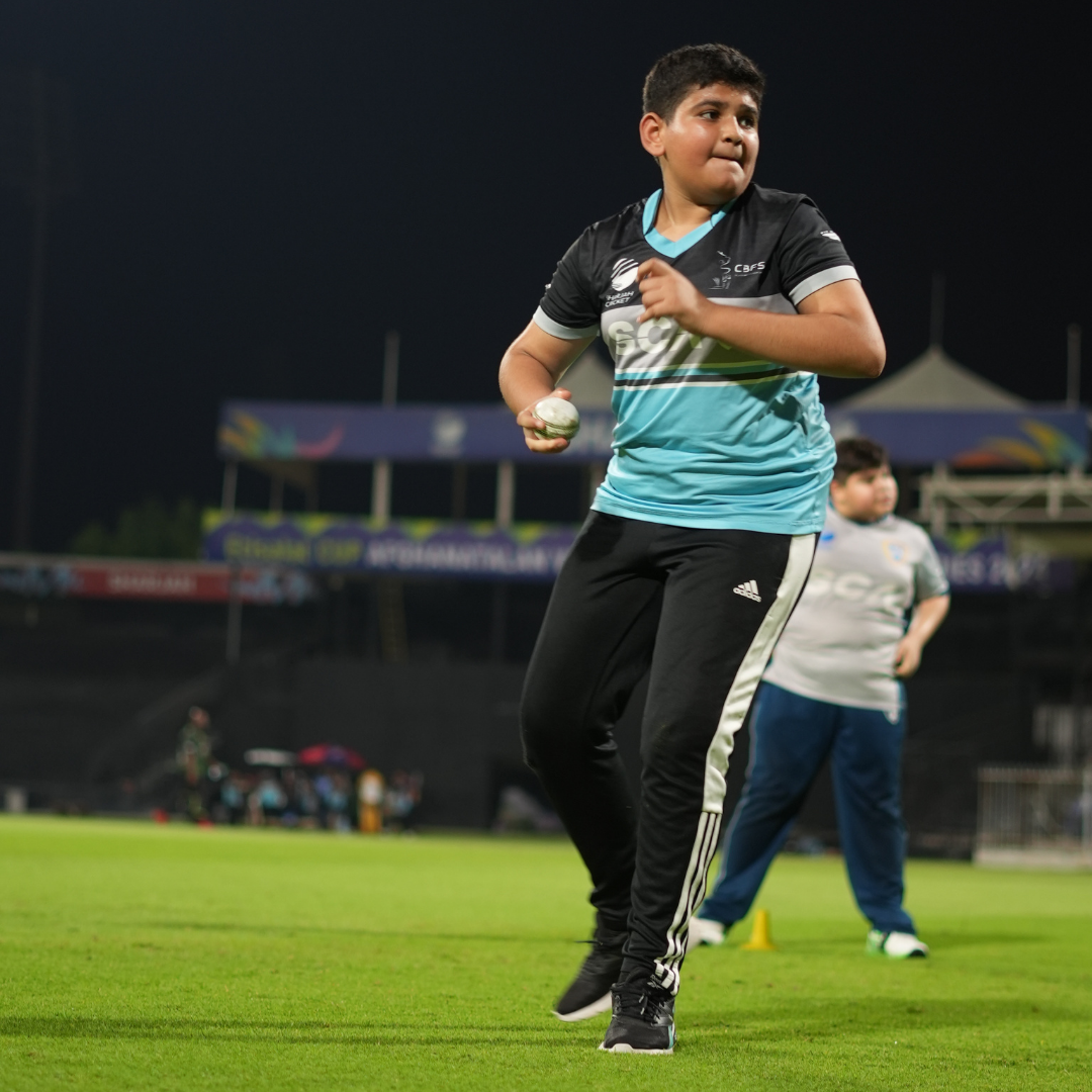 Cricket Academy