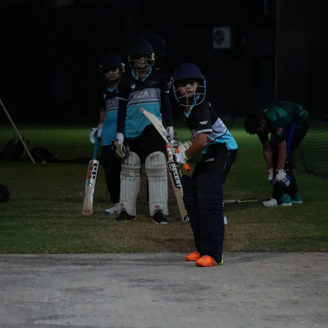 Cricket Academy